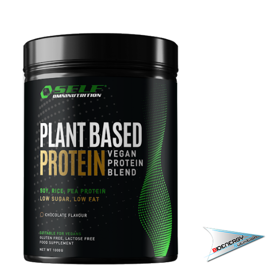 SELF - PLANT BASED PROTEIN (Conf. 1 kg) - 